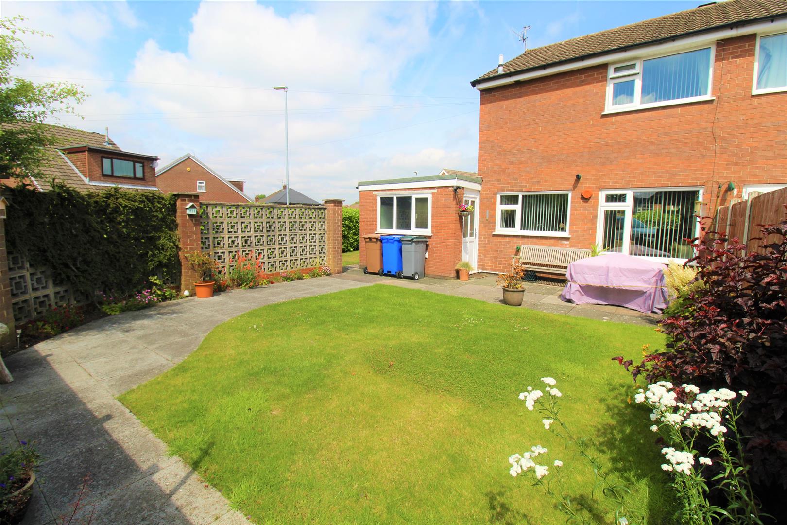 Malstone Avenue, Baddeley Green, Stoke-On-Trent